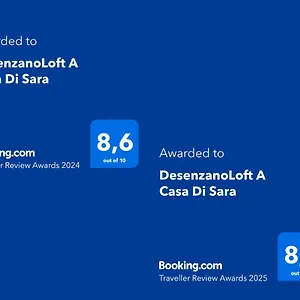 Desenzanoloft A Casa Di Sara Desenzano del Garda